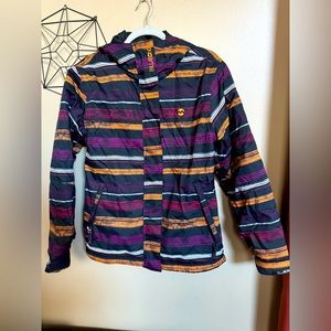 Billabong Snowboarding Jacket. Size S.